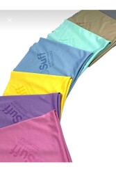 (1 Adet) Papatya Mikrofiber Bez Hassas Ekranmakyaj Temizleme Bezi (70x50 cm.) - TURBO SHİNE
