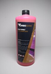 1LT PEMBE OTO ŞAMPUAN - TURBO SHİNE