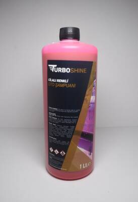 1LT PEMBE OTO ŞAMPUAN - 1