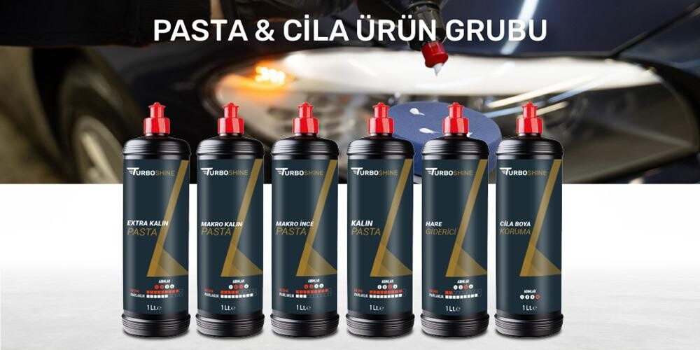 PASTA CİLA