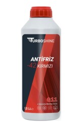 Antifriz 1,5 Litre Uyumlu - TURBO SHİNE