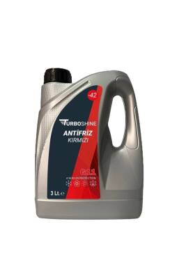 Antifriz 3 Litre - 1