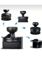 Araba Lastik Parlatıcı Aplikatör Fırçası, Premium Araç Ve Motor Lastik Parlatma Aparatı - 2