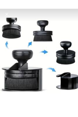 Araba Lastik Parlatıcı Aplikatör Fırçası, Premium Araç Ve Motor Lastik Parlatma Aparatı - 2