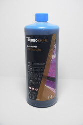 CİLALI RENKLİ OTO ŞAMPUANI - TURBO SHİNE