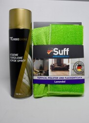 Döşeme Temizleme Köpük Sprey - 1