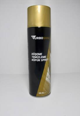 Döşeme Temizleme Köpük Sprey - 2