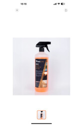 Gold Detay Temizleyici Köpük 1 Litre - TURBO SHİNE