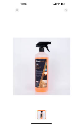 Gold Detay Temizleyici Köpük 1 Litre - 1