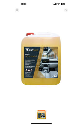 Gold Detay Temizlik 5 Litre - 1