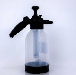 Köpük Atan Pompa - TURBO SHİNE