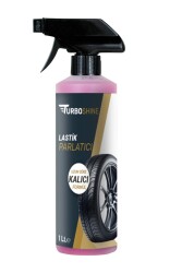 Lastik Parlatıcı Sıvı 1 Litre - TURBO SHİNE