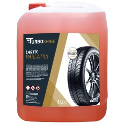 Lastik Parlatıcı Sıvı 5 Litre - 1