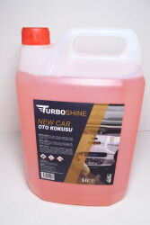 NEW CAR OTO KOKUSU 5LT - TURBO SHİNE