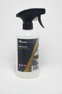 Oto Cam Yağmur Suyu Kaydırıcı 500 ml Oto Detailing - 1