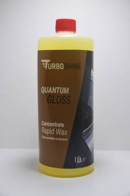 QUANTUM GLOSS CONCENTRATE RAPİD WAX - 1