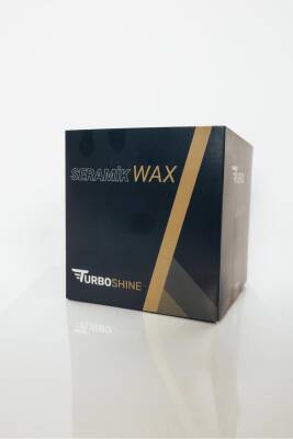Seramik Wax 200 GR Uygulama Bezi ve Ped Hediyeli - 2