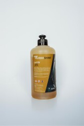 Simli Lastik Parlatıcı JEL Uygulama Süngeri Hediye - TURBO SHİNE