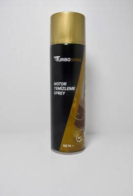 Susuz Motor Temizleme Sprey - 1