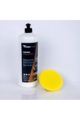 Torpido Parlatıcı 1 Litre - 1