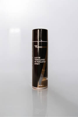 TurboShıne Lastik Parlatıcı Sprey 500ml - 1