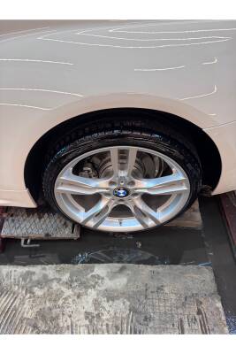 TurboShıne Lastik Parlatıcı Sprey 500ml - 2