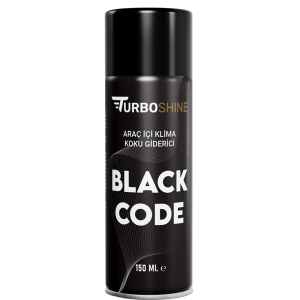 Klima Koku Giderici (Black Code)