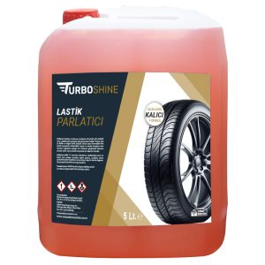 Lastik Parlatıcı Sıvı 5 Litre