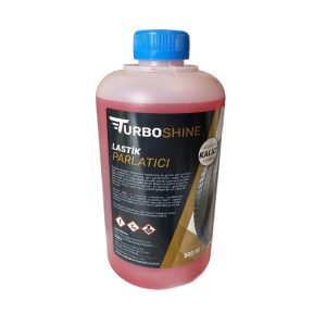 Lastik Parlatıcı Sıvı 500 ml