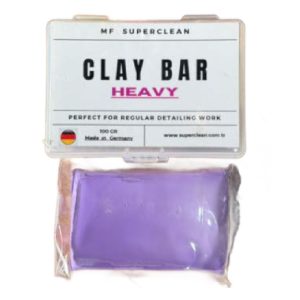 Mor Kil Hamuru 200 gr