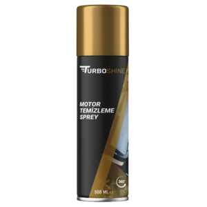 Motor Temizleme Sprey 500 ml