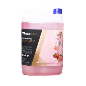 Oto Kokusu 5 Litre Çilekli Sakız