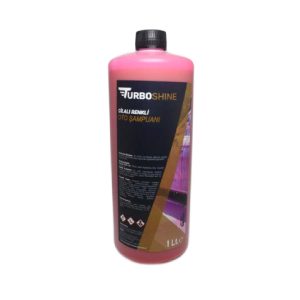 Pembe Oto Yıkama Şampuanı 1lt